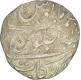 Silver Rupee Coin of Muhammad Ali of Arcot.