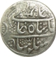 Bikanir, Ratan Singh, Baldat Bikanir, Silver Rupee, RY 9, 11g, 23.64mm, (KM#32 2013 Edition), About Very Fine.