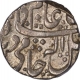 Silver Rupee Coin of Madho Rao of Ujjain Dar ul Fath of Gawalior.