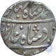 Jaipur, Sawai Jaipur, Silver Rupee, AH-X012, 11.3g, 22.64mm, (KM#8, 2013 Edition), About Extremely Fine.