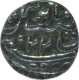 Jaisalmir, in Name of Muhhamad Shah (AD 1719-48), Silver Quarter Rupee, About Very Fine.