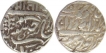 Jodhpur, Silver Rupee (2), 11.3g, 20.77mm, 19.52mm,(KM#76, 2013 Edition), About Extremely Fine.