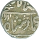 Mewar, Chitor, Silver Rupee, AH 1180, (KM C# 26, 2013 Edition), About Very Fine.