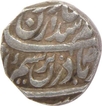 Patiala, Ahmad Shah Durrani, Silver Rupee, AH 1196-1229, 
(KM C# 20, 2013 Edition), About Extremely Fine.