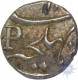 Silver Rupee of  Indo French  Bhultcheri Mint