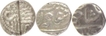 Bombay Presidency, Silver 1/5 Rupee (3).