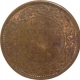 1903, King Edward VII, Copper 1/4 Anna,