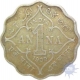 1909, King Edward VII, 1 Anna.