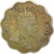 1909, King Edward VII, 1 Anna.