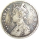 Silver Rupee, Queen Victoria, 1862.