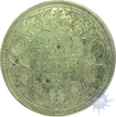 1862, Queen Victoria, Silver Rupee,Calucutta Mint A/I, (PR#66), About Extremely Fine.