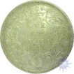 1880, Bombay Mint, Silver Rupee, Bombay Mint, A/II, 0/1, (PR#97), About AUNC.