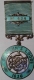 U.K., 1836, St. John's Lodge (St John's College, Cambridge), With Sky Blue Color Strap, Specifically awarded to 