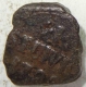 Ceylon, 1789, Copper Stuver, 11.6g, 16.6 X 17.02mm, (C# 5), About Very Fine.