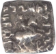 Silver Drachma coin of  Philoxenos of Indo Greeks.