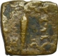 Copper Coin of Menander I of Indo Greeks.