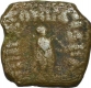 Copper Coin of Apollodotus II of Indo Greeks.