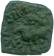 Copper Square Drachma Coin of Indo Scythians.