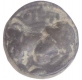 Copper Coin of Soter Megas of Kushan Dynasty.