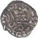 Silver Drachma of Kalachuris of Mahismati.