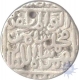 Silver Tanka of Muhammad Shah I of Bahamani Sultanate.