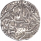 Silver Tanka of Mohammad Shah of Bengal Sultanate.