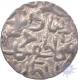 Silver Tanka of Mohammad Shah of Bengal Sultanate.