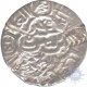 Silver Tanka of  Sikander Shah bin Ilyas Shah of Bengal Sultanate.