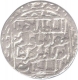 Silver Tanka of Bahram Shah of Delhi Sultanate.