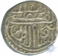 Silver Tanka of Gujarat Sultanate.