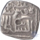 Silver Sasnu of Fath Shah of Kashmir Sultanate.