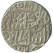 Silver Tanka of Hushang Shah of Malwa Sultanate.