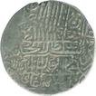 Silver Shahrukhi Coin of Humayun.