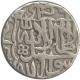 Silver Rupee of Muhammad Akbar of  Agra Mint.