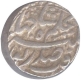 Silver Rupee of Nurjahan of Patan Mint.