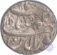 Silver Rupee of Jahangir of Burhanpur Mint.