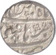 Silver Rupee of Jahangir of Burhanpur Mint.