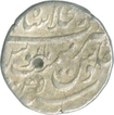 Silver Rupee of Aurangzeb Alamgir of Shahjahananbad mint.