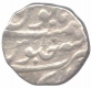 Silver Rupee of Farrukhsiyar of Arcot Mint.