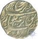 Silver Rupee of Farrukhsiyar of Shahjahanabad mint