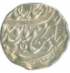 Silver Rupee of Farrukhsiyar of Shahjahanabad mint