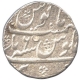 Silver Rupee Coin of Muhammad Shah of Bareli Mint.