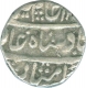 Silver Rupee of Alamgir II of Ajmir Mint.