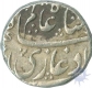 Silver Rupee of Shah Alam II of Kankurthi Mint.