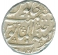 Silver Rupee of Shah Alam II of Kankurthi Mint.