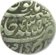 Silver Rupee of Farrukhabad Kingdom.