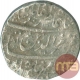 Silver One Rupee of Athani Mint of Maratha Kingdom.