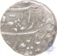 Silver Rupee of Burhanpur Mint of Maratha Kingdom.