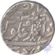 Silver Rupee of Maratha Confederacy.