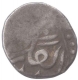 Silver Quarter Rupee of Dungar Singh of Bikaner State.